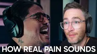 Dayseeker - Neon Grave (Acoustic) Reaction // Rory lets it all out