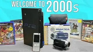 Reviving Nostalgic 2000s Tech - Blast From The Past!