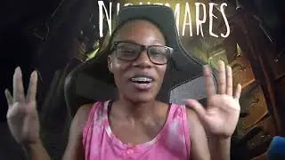 Little Nightmares DLC The Depths and Hideaway!!
