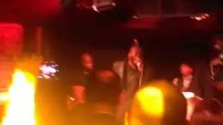 Speakerbox and AOC "Kiss" by Prince