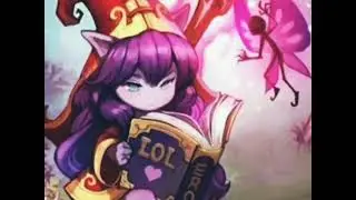 Cuando te cruzas al Veigar con 900 cargas / League of Legends Book