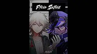Nagito Komaeda vs Kokichi Oma