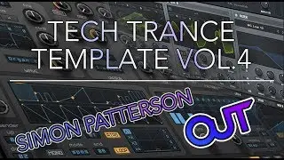 *FREE FLP* TECH TRANCE Template Simon Patterson Style