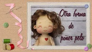 Another WAY to PUT HAIR TUTORIAL