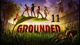 Ant Armor (11) Grounded