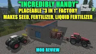 FS17 - Placeable 