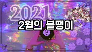 🎱2월의 볼땡이 [질문에 족집게처럼 한마디로 대답해드려요]
