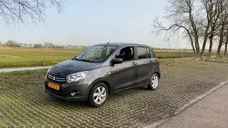2015 Suzuki Celerio