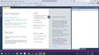SSIS Option in VS 2017