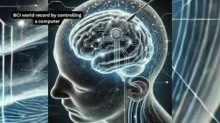 BCI world record by controlling a computer
