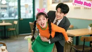 Gadis sengaja berpenampilan jelek buat gagalkan kencan—eh malah CEO jatuh cinta & langsung nikahi!