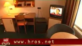 Hotel Prado, Oostende, Belgium, hotel video review