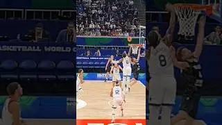 P8: USA Vs New Zealand Q1 FIBA World Cup 2023 Day2 