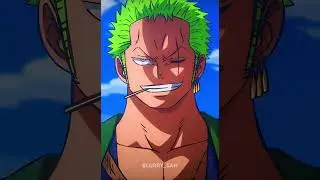 Zoro Bad Boy  