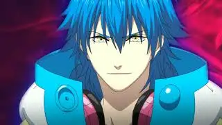 DRAMAtical Murder AMV - Cyberpunk Blue | collab w/ @Ewizew [Tampere Kuplii 2024]
