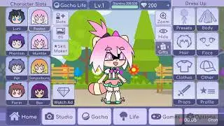 ♡Из Каралевы, в Королеву♡ Gacha Life♡Читать Описание♡