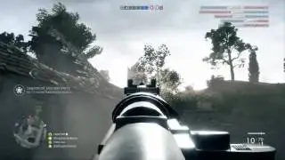 Battlefield™ 1 - 3 Piece 1 Bullet