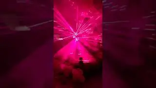 laser show