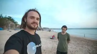 Встретился с подписчиком на Бали