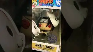 Anbu Itachi Funko pop