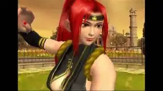 Mai Ryona (Main Costume All Colours)