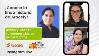 Bsale y Club de Perros y Gatos - Instagram Live