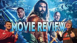 Aquaman and The Lost Kingdom - Movie Review