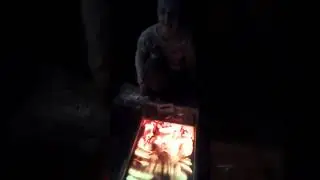 Рисование песком для начинающих и детей.😃