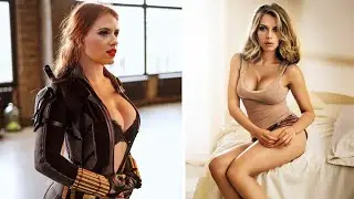 Scarlett Johansson: Rare Photos & Untold Life Story
