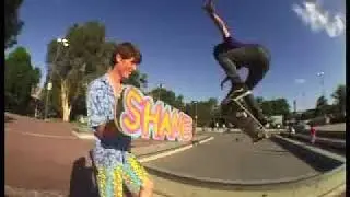 Shred For Shane 08