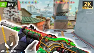Valorant Gameplay #59 SPLIT (Max Settings) RTX 2050 + i5 11400H + 16GB RAM