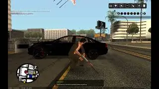 Fighting animation in Leistung Town Roleplay
