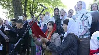 Литургия в день Новомучеников и исповедников  на земле Чувашской просиявших в Алатырской епархии