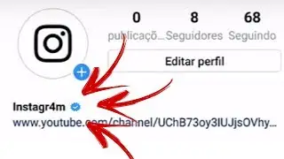 Como Ganhar selo de verificado no Instagram (2019)