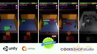 Smart Looter | Trending Game | Unity Game | Unity Sourcecode