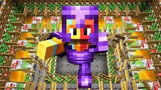 I Survived Every Minecraft Trap
