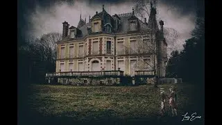 DÉCOUVERTE d'un Château abandonné? Un château pleins de surprises