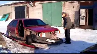УГАР Заебал советский автопром.
