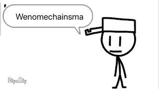 Wenomechiansma [animated]