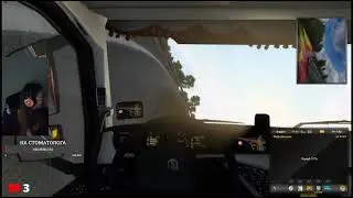 КОРОТКО О МОЕМ ВЕЗЕНИИ В ETS 2 #shorts
