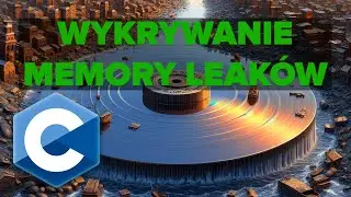 Znajdowanie memory leaków w C na Linuxie