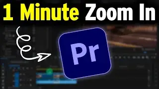 Master the Art of Zooming In and Out in Adobe Premiere Pro | how to adobe