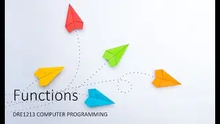 Functions in C Programming