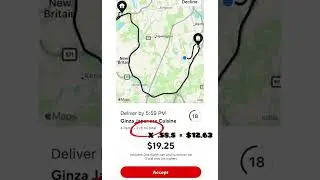 How to track your mileage on DoorDash