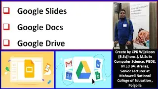 Master Google Slides, Docs, and Drive like a pro |Slides| Docs | Drive | Learn Google Services