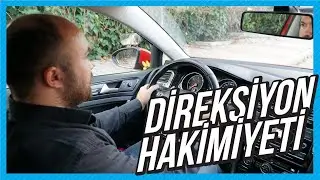 CHAPTER 10 - ENSURING STEERING CONTROL (Driving Lesson | Driving License Exam)