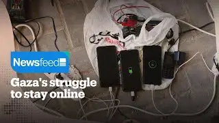 Gaza's endless communication blackouts