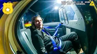 Walgreens Beer Bandits Busted on Body Cam