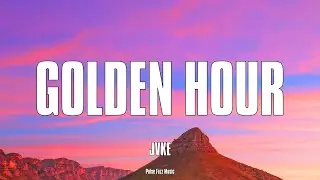 JVKE - golden hour (Lyrics)
