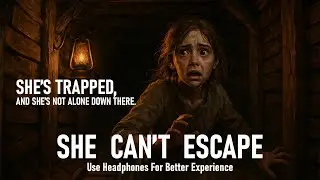 Girl Trapped Beneath: A VFX Short Horror Journey into the Mine